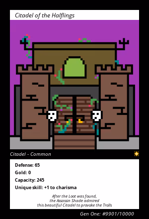 Castleslootgenone