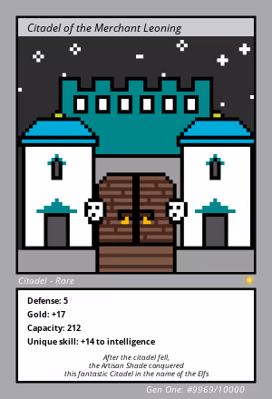 Castleslootgenone