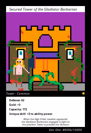 Castleslootgenone