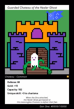Castleslootgenone