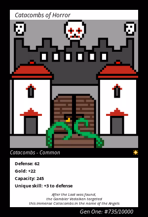 Castleslootgenone
