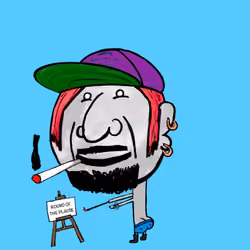 GIRTHY GREG #71