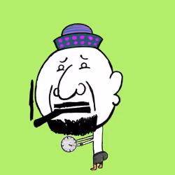 GIRTHY GREG #239