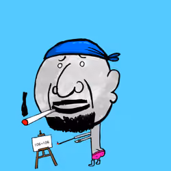 GIRTHY GREG #187