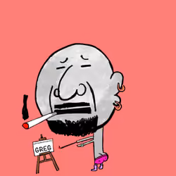 GIRTHY GREG #229