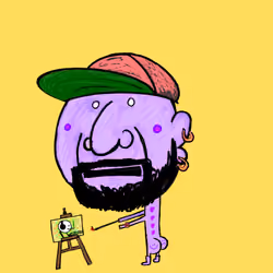 GIRTHY GREG #212