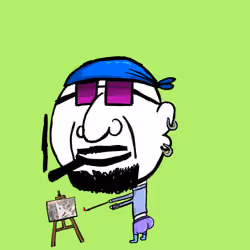 GIRTHY GREG #69