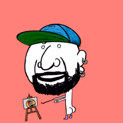 GIRTHY GREG #241