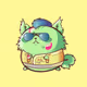 3676
