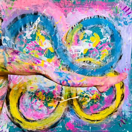 All Rise- Easter 2023