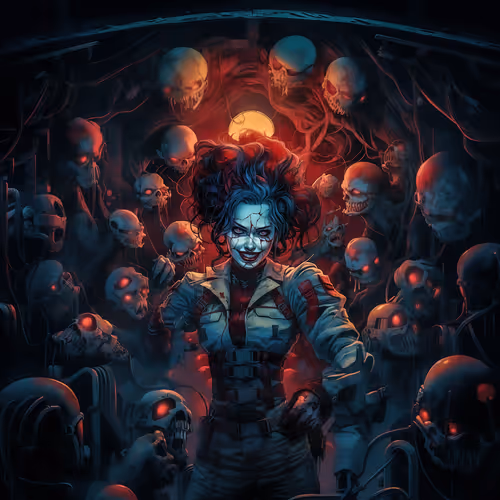 Horror Diary