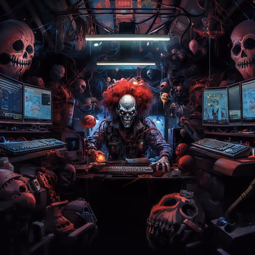 Horror Diary