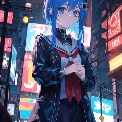 Night City : Electric IV