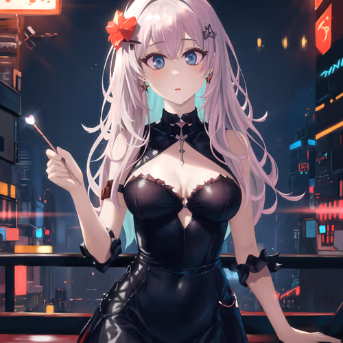 Night City Electric Iv