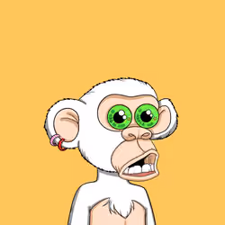 Baby Ape Club #1918