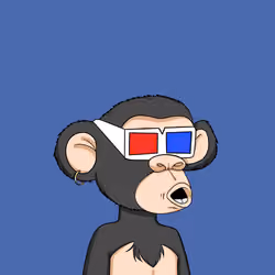 Baby Ape Club #1398
