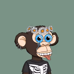 Baby Ape Club #1428