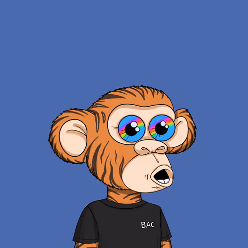 Baby Ape Club #1198