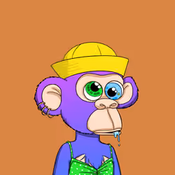 Baby Ape Club #3684