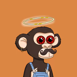 Baby Ape Club #2670
