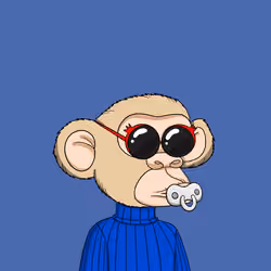 Baby Ape Club #3906