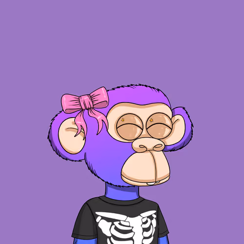Baby Ape Club #631