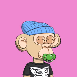 Baby Ape Club #1792