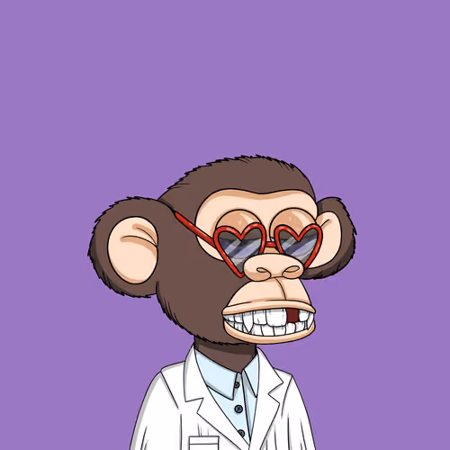 Baby Ape Club #530