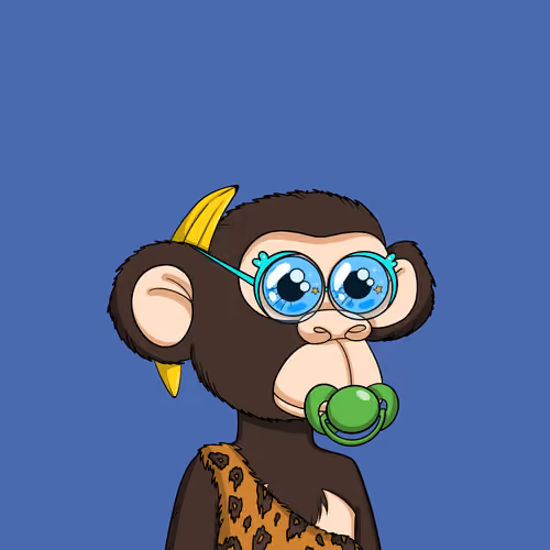 Baby Ape Club #3889