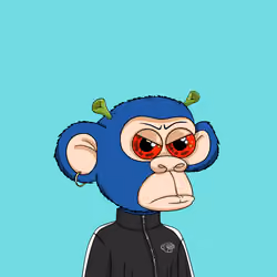 Baby Ape Club #1891