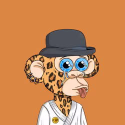 Baby Ape Club #662