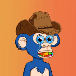 Baby Ape Club #1099