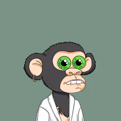 Baby Ape Club #4516
