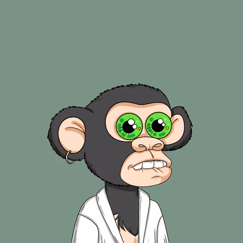 Baby Ape Club #562