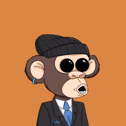 Baby Ape Club #2668