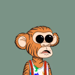 Baby Ape Club #1734