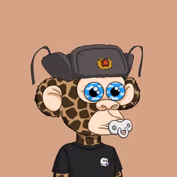 Baby Ape Club #1417