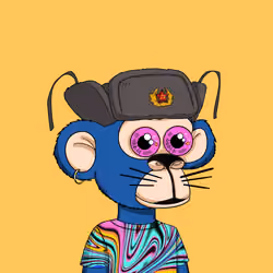 Baby Ape Club #3847