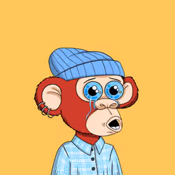 Baby Ape Club #2600