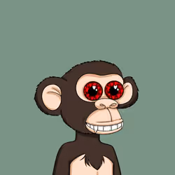 Baby Ape Club #2396