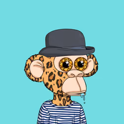 Baby Ape Club #3593
