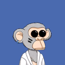 Baby Ape Club #1612
