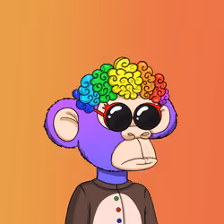 Baby Ape Club #1813