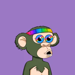 Baby Ape Club #4708
