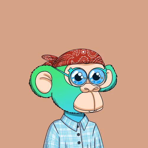 Baby Ape Club #2357