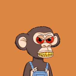 Baby Ape Club #4522