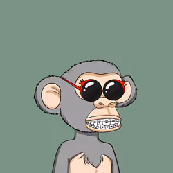 Baby Ape Club #2571