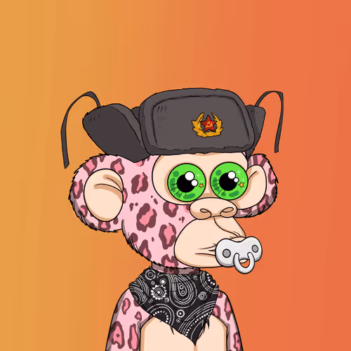 Baby Ape Club Nft