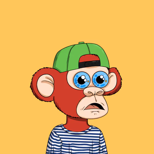 Baby Ape Club #165