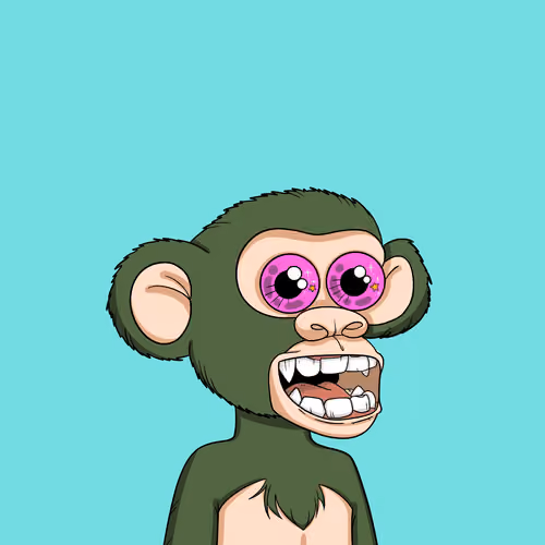 Baby Ape Club #4769